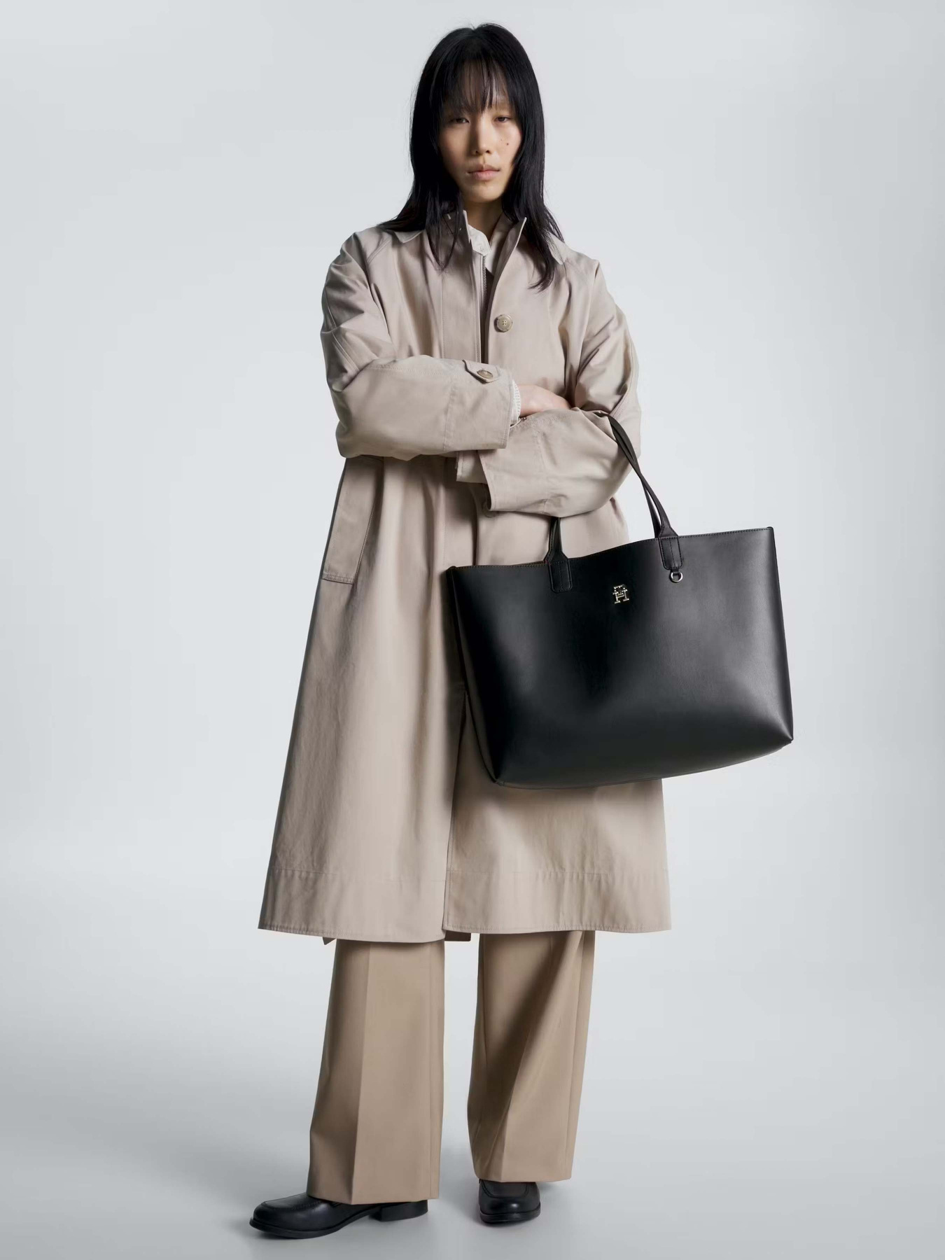 Сумка Tommy Hilfiger модель AW0AW14874-BDS Фото