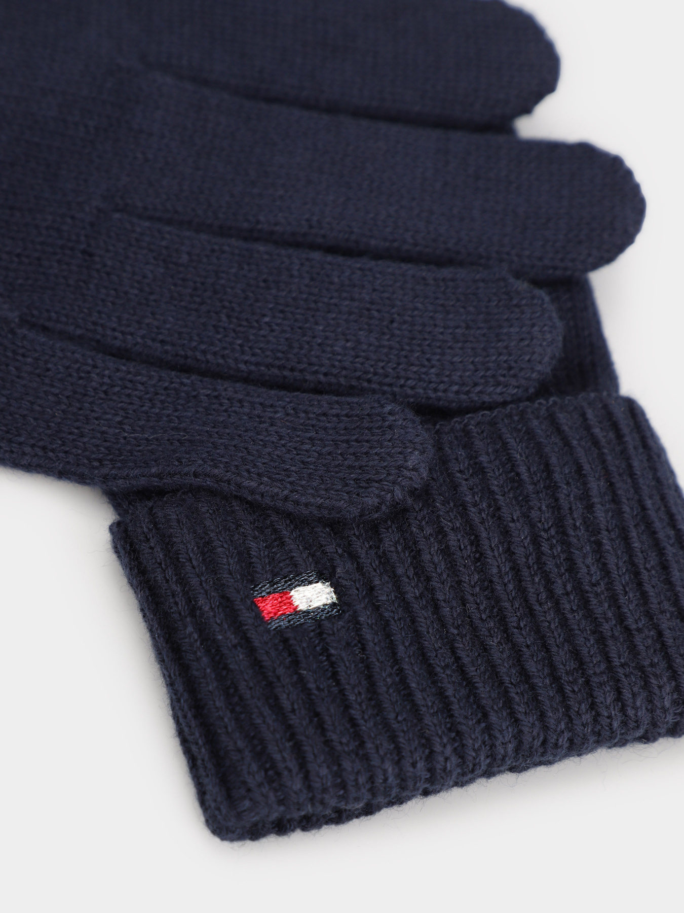 Перчатки Tommy Hilfiger модель AW0AW16254-DW6 Фото