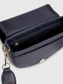 Кросс-боди Tommy Hilfiger модель AW0AW14877-DW6 Фото