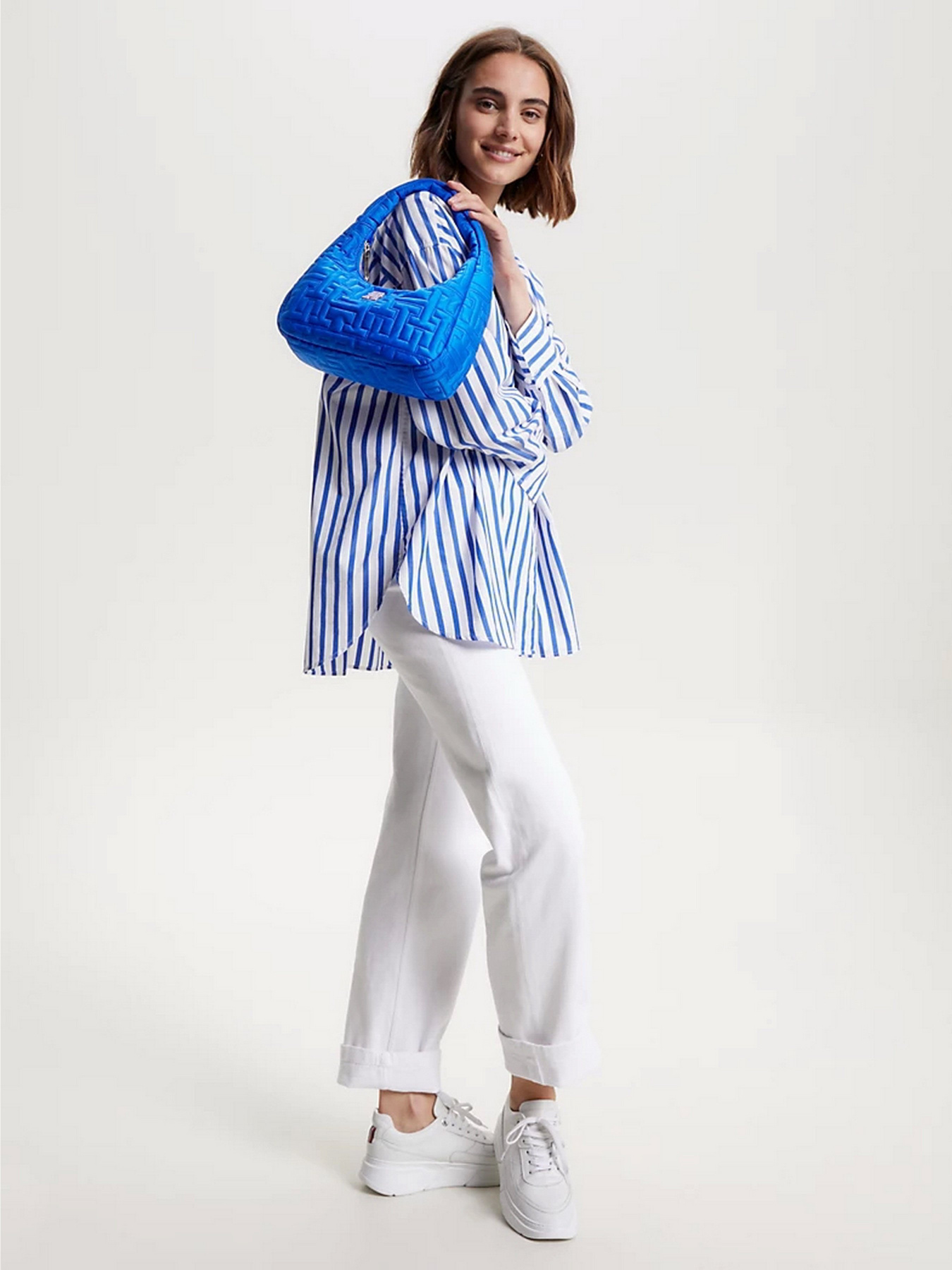 Хобо Tommy Hilfiger модель AW0AW15082-C66 Фото