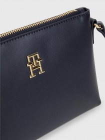 Кросс-боди Tommy Hilfiger Iconic модель AW0AW15087-DW6 Фото