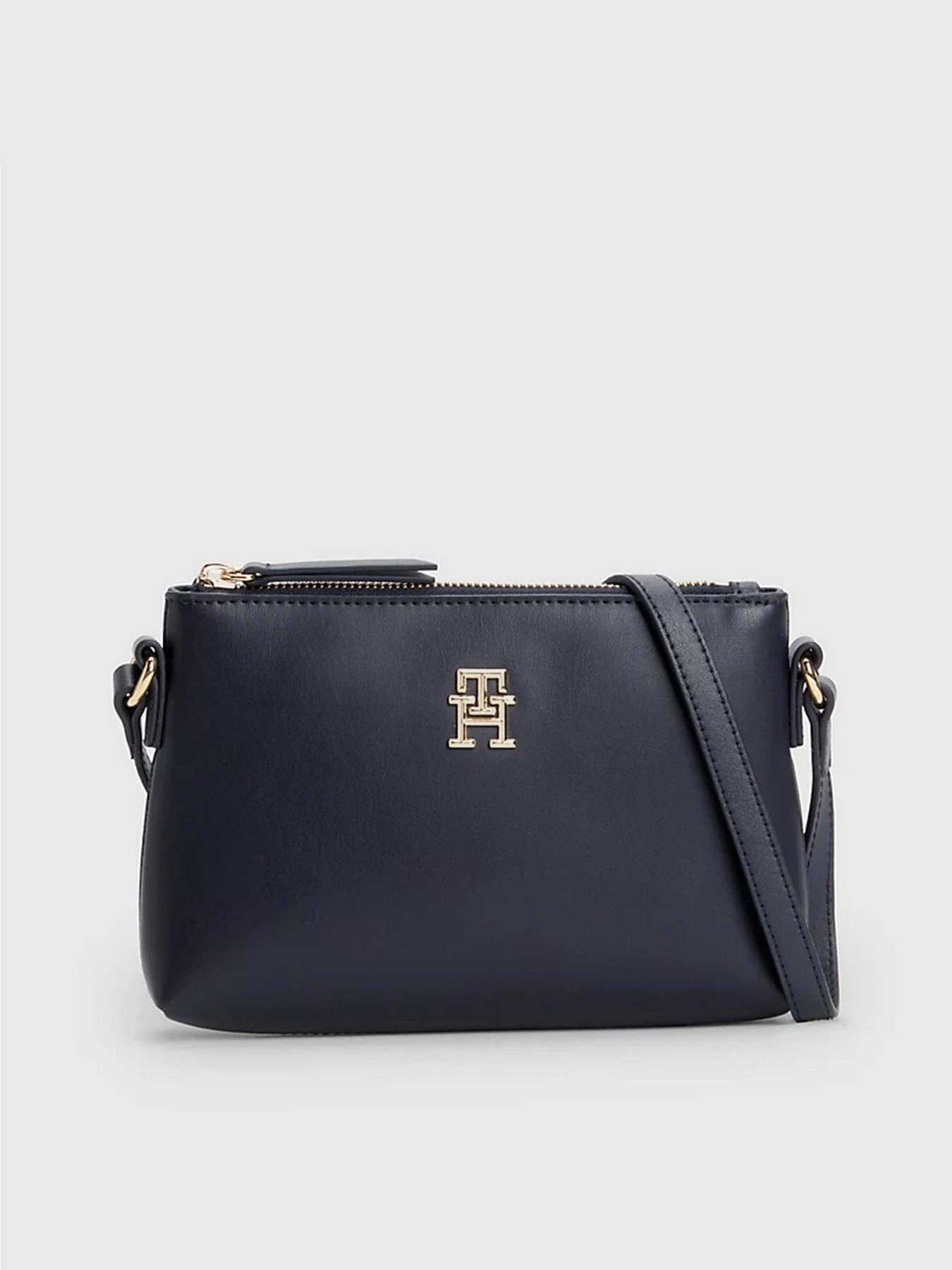 Крос-боді Tommy Hilfiger Iconic модель AW0AW15087-DW6 Фото