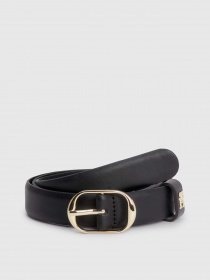 Ремінь Tommy Hilfiger CASUAL LEATHER MONOGRAM модель AW0AW14938-BDS Фото