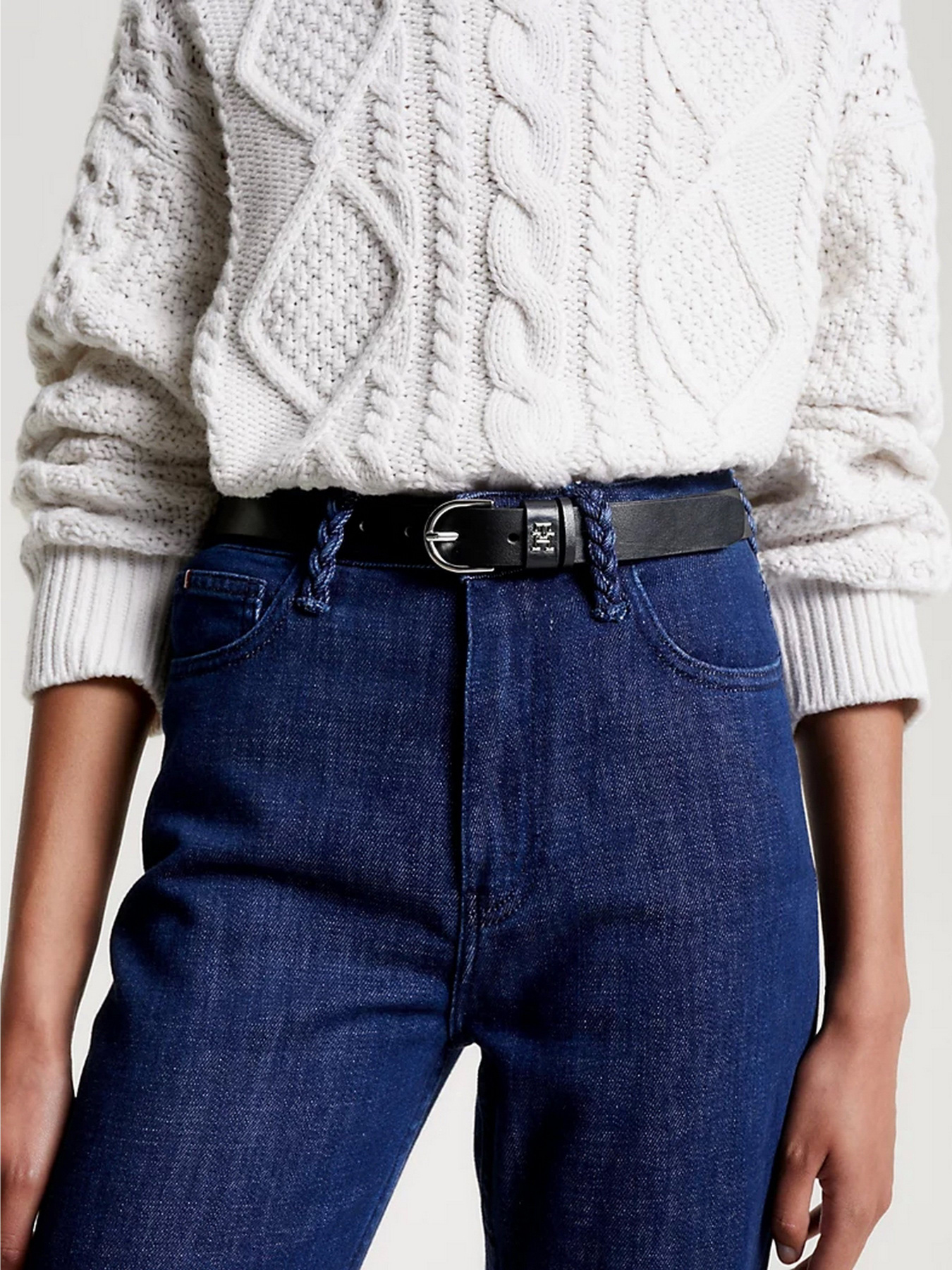 Ремінь Tommy Hilfiger Timeless модель AW0AW14939-BDS Фото