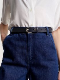 Ремень Tommy Hilfiger Timeless модель AW0AW14939-DW6 Фото