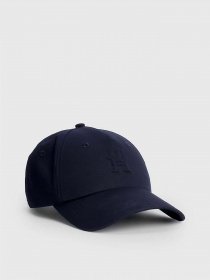 Кепка Tommy Hilfiger ICONIC MONOGRAM BASEBALL модель AW0AW14919-DW6 Фото
