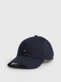 Кепка Tommy Hilfiger ESSENTIAL FLAG BASEBALL модель AW0AW14923-DW6 Фото