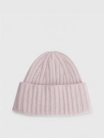 Шапка Tommy Hilfiger ICONIC MONOGRAM EMBROIDERY BEANIE модель AW0AW15153-TH2 Фото