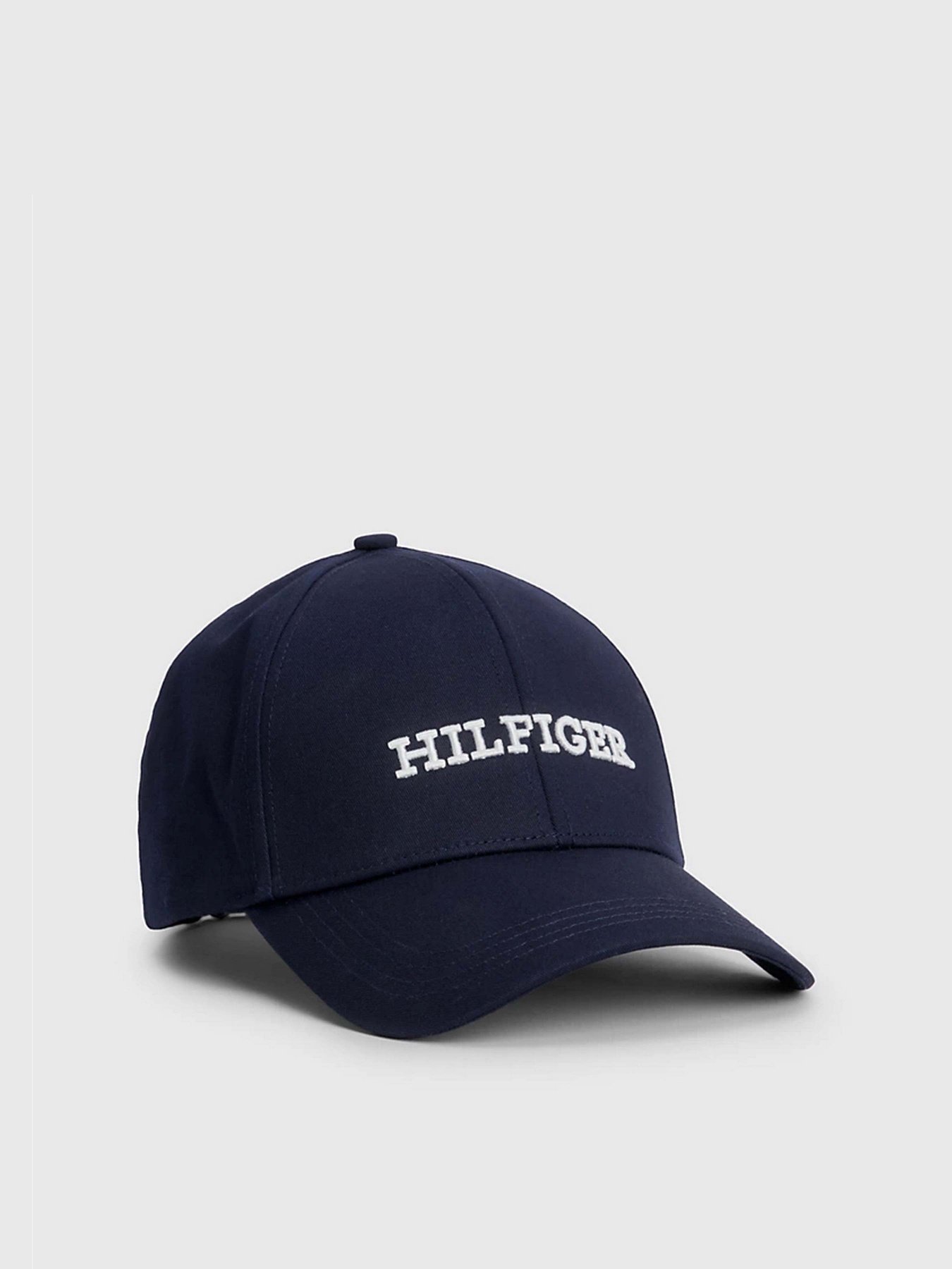 Кепка Tommy Hilfiger LOGO EMBROIDERY BASEBALL модель AW0AW15532-DW6 Фото