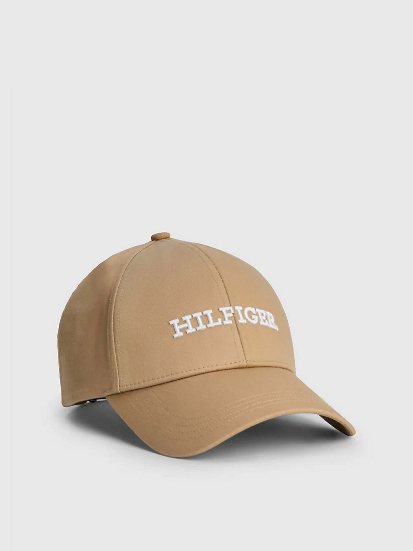 Кепка Tommy Hilfiger LOGO EMBROIDERY BASEBALL модель AW0AW15532-RBL Фото