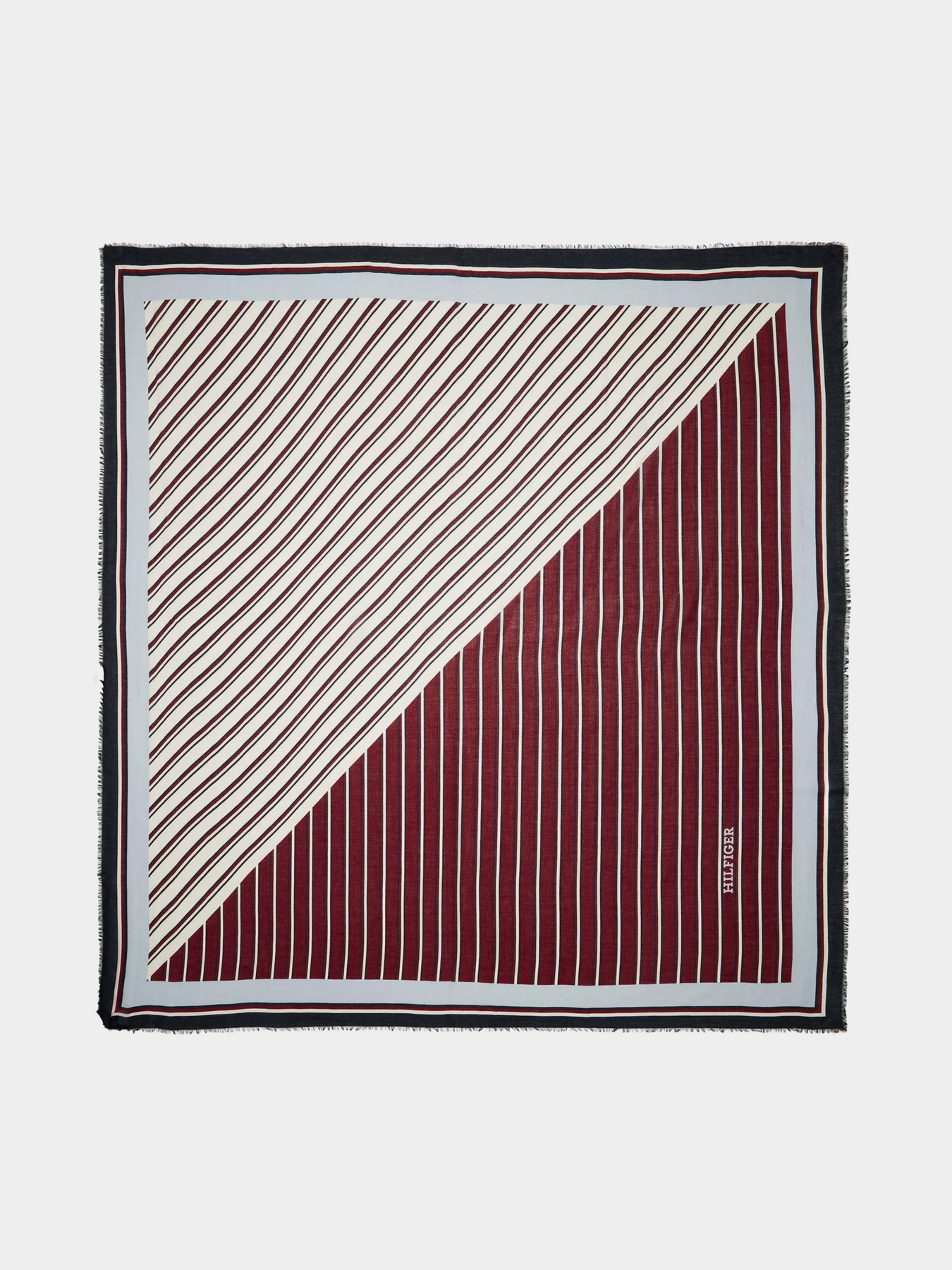 Шарф Tommy Hilfiger модель AW0AW14931-0GZ Фото