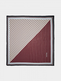 Шарф Tommy Hilfiger модель AW0AW14931-0GZ Шарф Tommy Hilfiger модель AW0AW14931-0GZ Фото