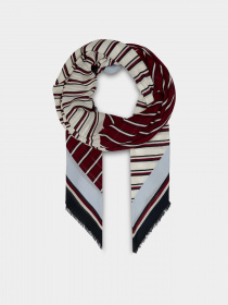 Шарф Tommy Hilfiger модель AW0AW14931-0GZ Шарф Tommy Hilfiger модель AW0AW14931-0GZ Фото