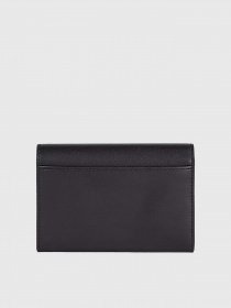 Гаманець Tommy Hilfiger CHIC MEDIUM MONOGRAM FLAP модель AW0AW14887-BDS Фото