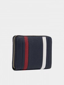 Кошелек Tommy Hilfiger модель AW0AW15118-DW6 Кошелек Tommy Hilfiger модель AW0AW15118-DW6 Фото