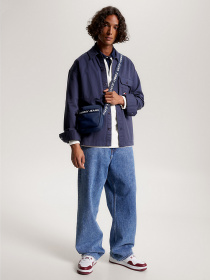 Мессенджер Tommy Hilfiger Tjm Essential Reporter модель AM0AM11524-C87 Фото