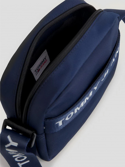 Мессенджер Tommy Hilfiger Tjm Essential Reporter модель AM0AM11524-C87 — фото 4 - INTERTOP