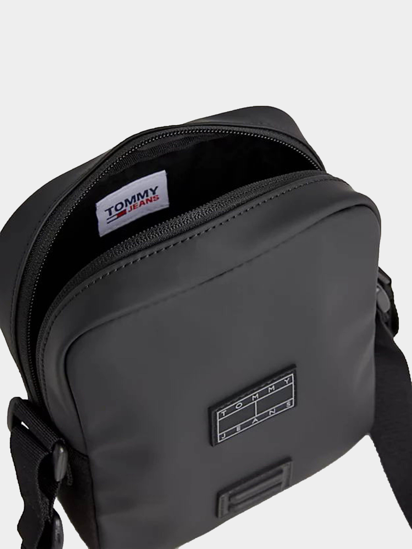 Мессенджер Tommy Hilfiger Tjm To Go Reporter модель AM0AM11634-BDS Фото