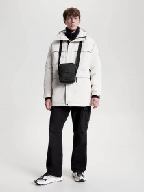 Мессенджер Tommy Hilfiger Tjm To Go Reporter модель AM0AM11634-BDS Фото