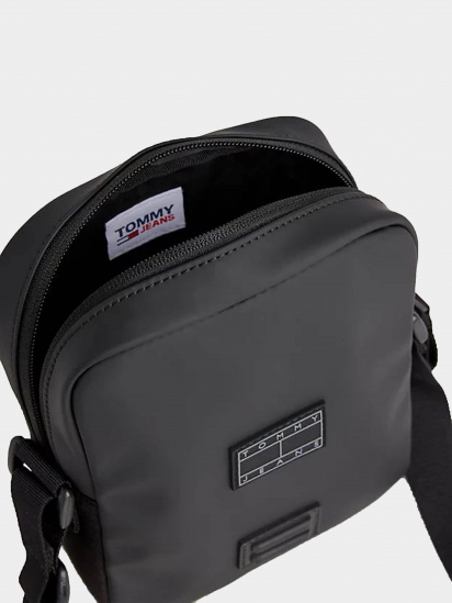 Мессенджер Tommy Hilfiger Tjm To Go Reporter модель AM0AM11634-BDS — фото 4 - INTERTOP