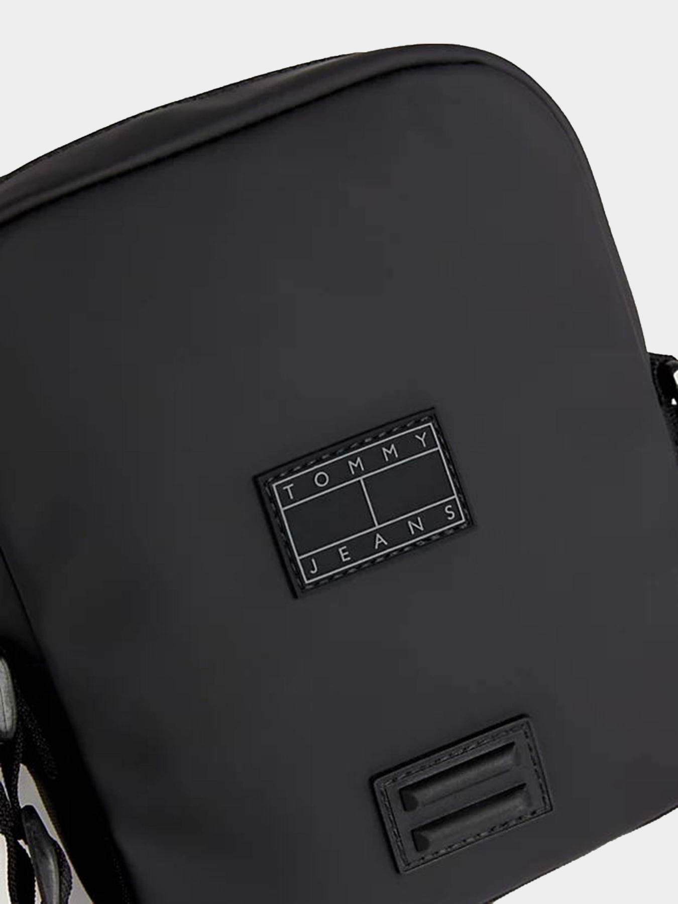 Мессенджер Tommy Hilfiger Tjm To Go Reporter модель AM0AM11634-BDS Фото