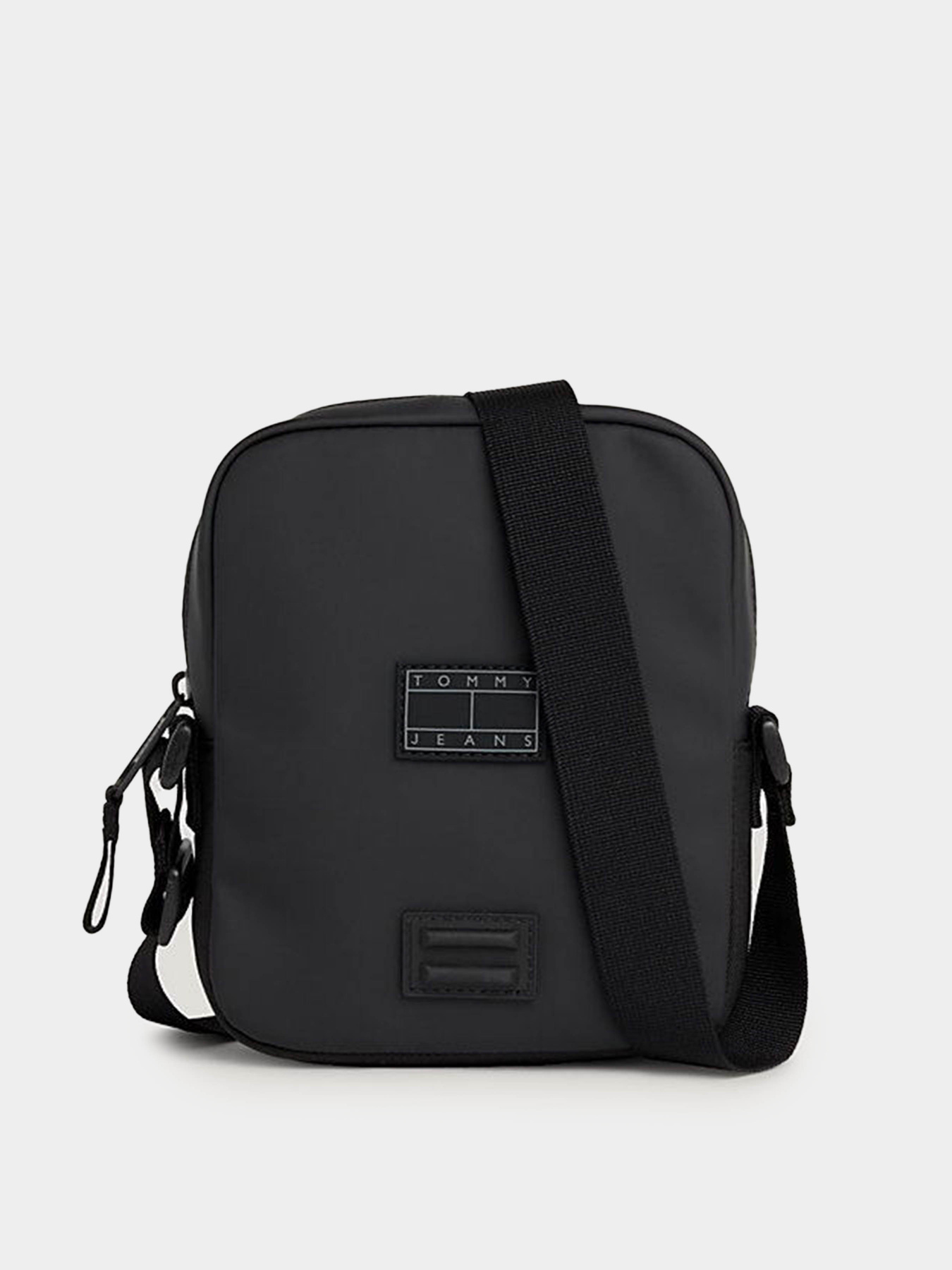 Мессенджер Tommy Hilfiger Tjm To Go Reporter модель AM0AM11634-BDS Фото