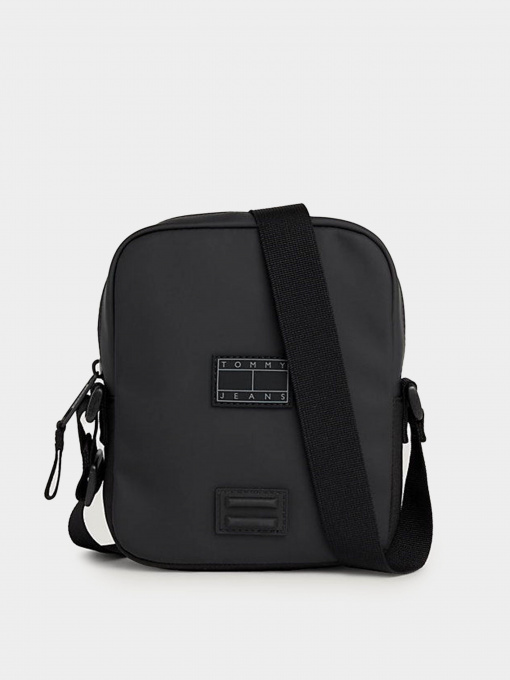 Мессенджер Tommy Hilfiger Tjm To Go Reporter модель AM0AM11634-BDS Фото