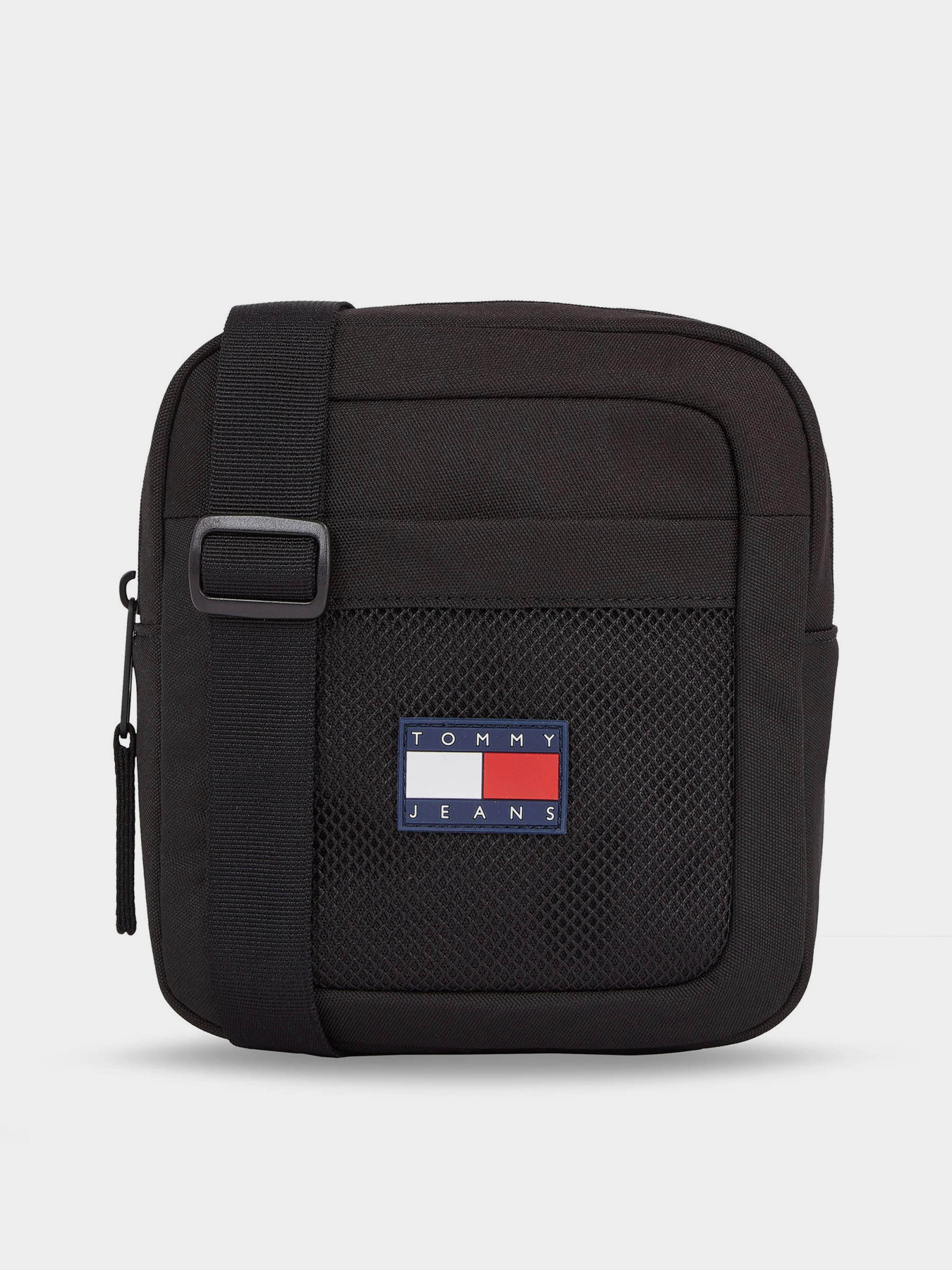 Мессенджер Tommy Hilfiger Tjm Hybrid Reporter модель AM0AM11649-BDS Фото