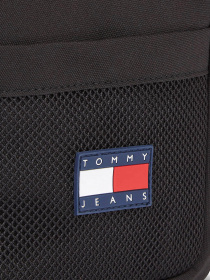 Мессенджер Tommy Hilfiger Tjm Hybrid Reporter модель AM0AM11649-BDS Фото