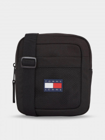 Мессенджер Tommy Hilfiger Tjm Hybrid Reporter модель AM0AM11649-BDS Фото