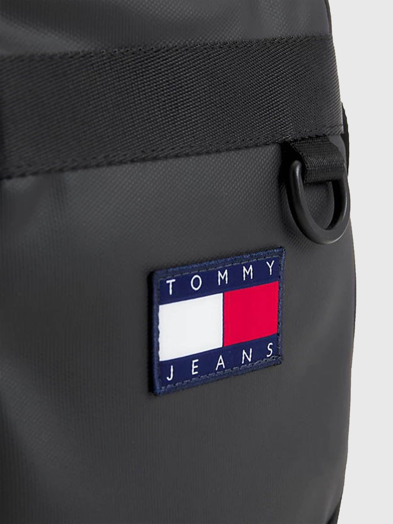 Мессенджер Tommy Hilfiger Tjm Dly Elev Reporter модель AM0AM11663-BDS Фото