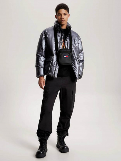 Мессенджер Tommy Hilfiger Tjm Dly Elev Reporter модель AM0AM11663-BDS — фото 5 - INTERTOP