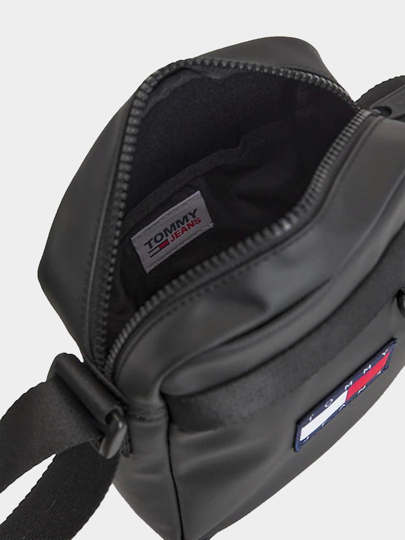 Мессенджер Tommy Hilfiger Tjm Dly Elev Reporter модель AM0AM11663-BDS Фото