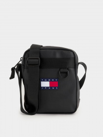 Мессенджер Tommy Hilfiger Tjm Dly Elev Reporter модель AM0AM11663-BDS Фото