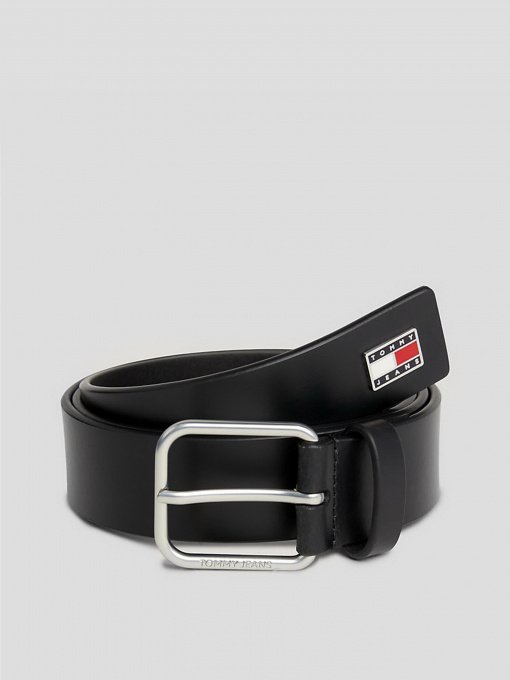 Ремінь Tommy Hilfiger Tjm Scanton 3.5 модель AM0AM11673-BDS Фото