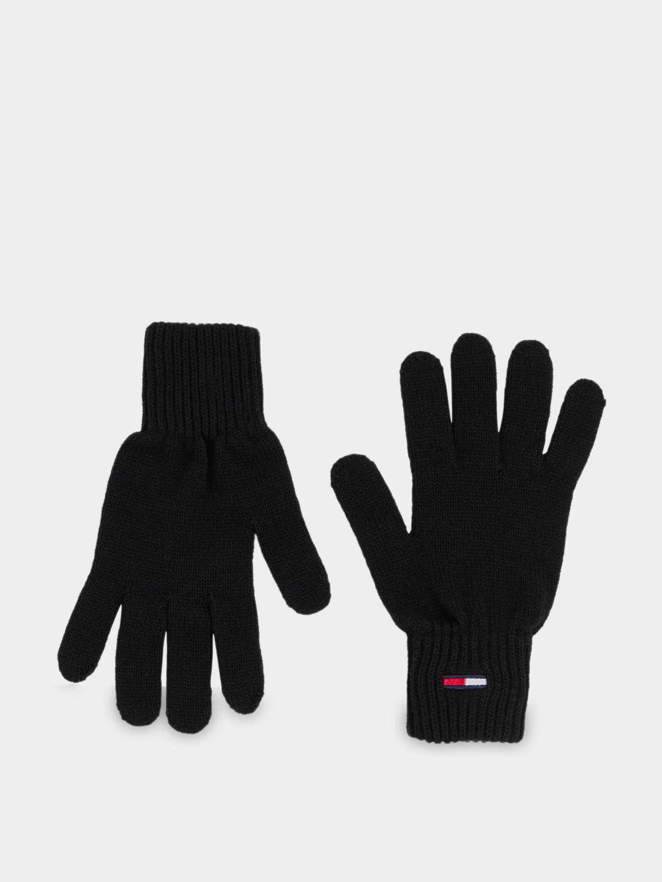 Рукавиці Tommy Hilfiger Tjm Flag Gloves модель AM0AM11734-BDS Фото