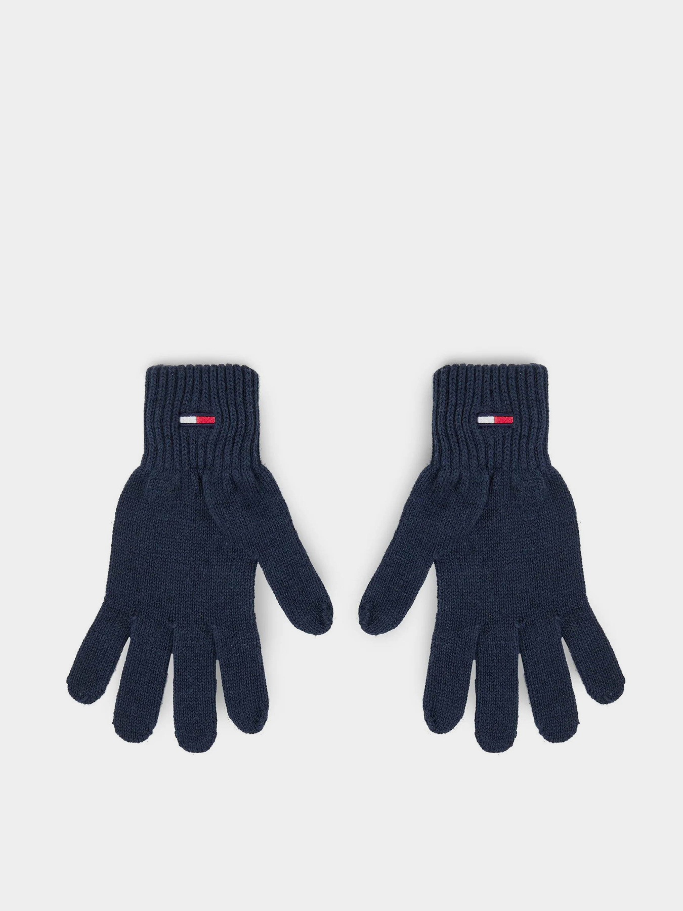 Варежки Tommy Hilfiger Tjm Flag Gloves модель AM0AM11734-C87 Фото