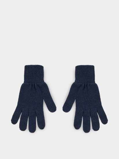 Рукавиці Tommy Hilfiger Tjm Flag Gloves модель AM0AM11734-C87 — фото - INTERTOP