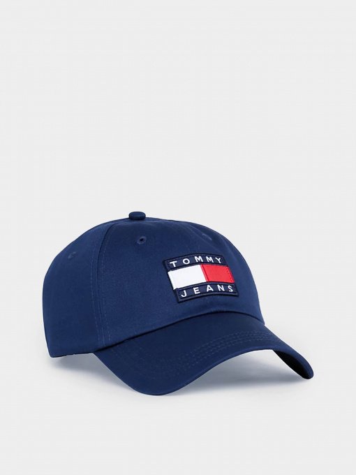 Кепка Tommy Hilfiger HERITAGE FLAG BASEBALL модель AM0AM09000-C87 Фото
