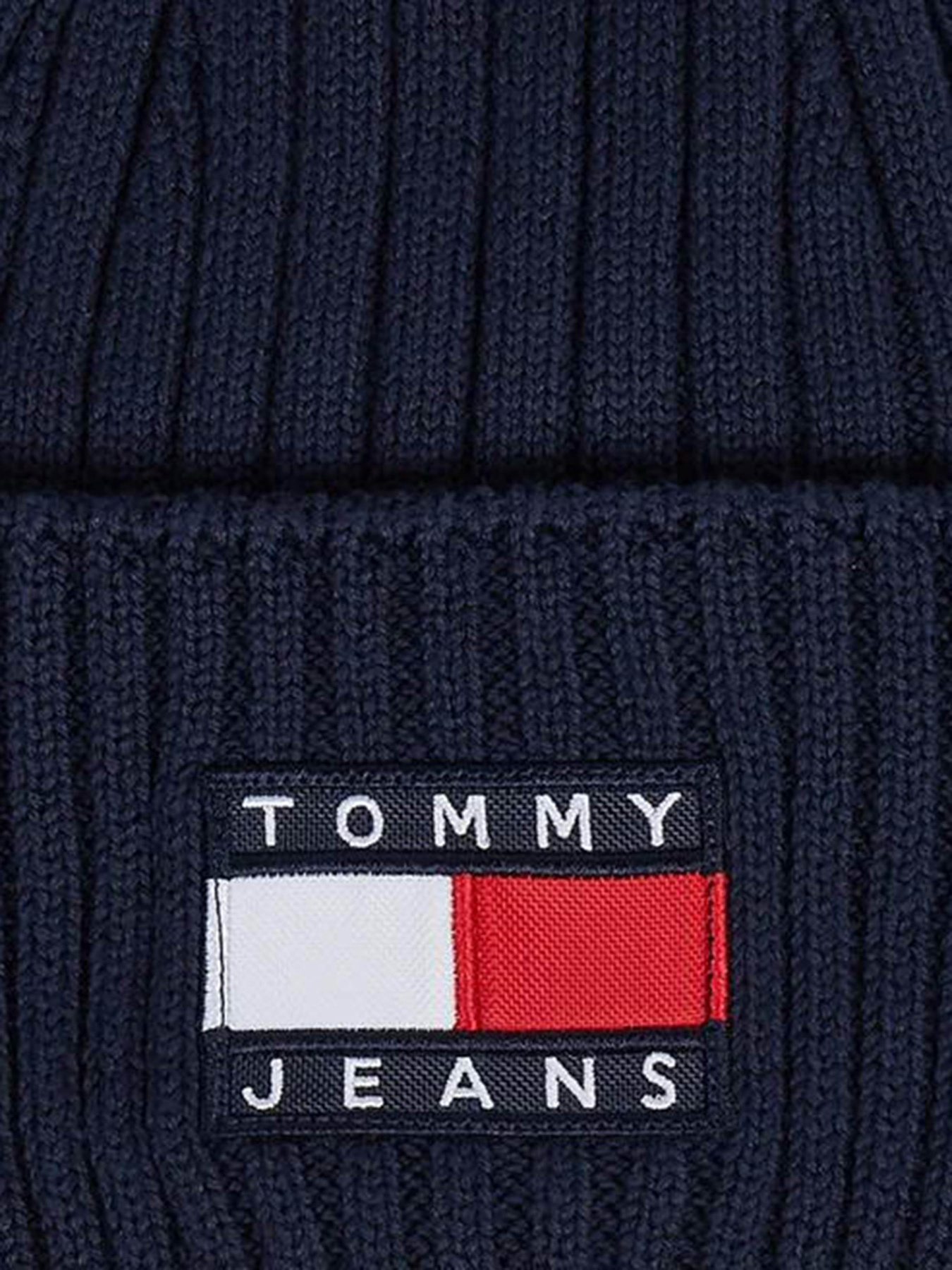 Шапка Tommy Hilfiger Tjm Heritage Archive модель AM0AM11689-C87 Фото