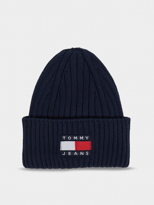 Шапка Tommy Hilfiger Tjm Heritage Archive модель AM0AM11689-C87 Фото