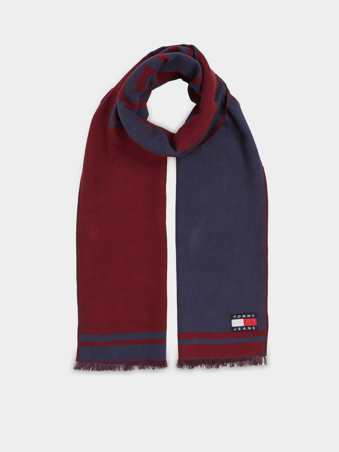 Шарф Tommy Hilfiger модель AM0AM11704-0GY Шарф Tommy Hilfiger модель AM0AM11704-0GY Фото