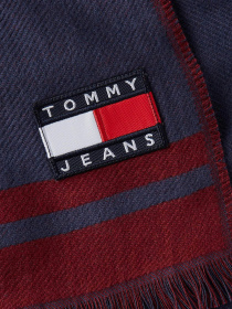 Шарф Tommy Hilfiger модель AM0AM11704-0GY Шарф Tommy Hilfiger модель AM0AM11704-0GY Фото