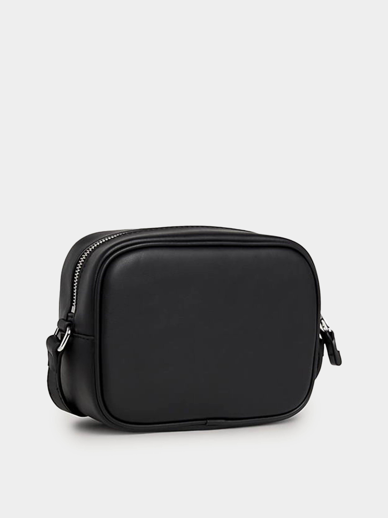 Кросс-боди Tommy Hilfiger Tjw Must Camera Bag Regular Pu модель AW0AW15420-BDS Фото