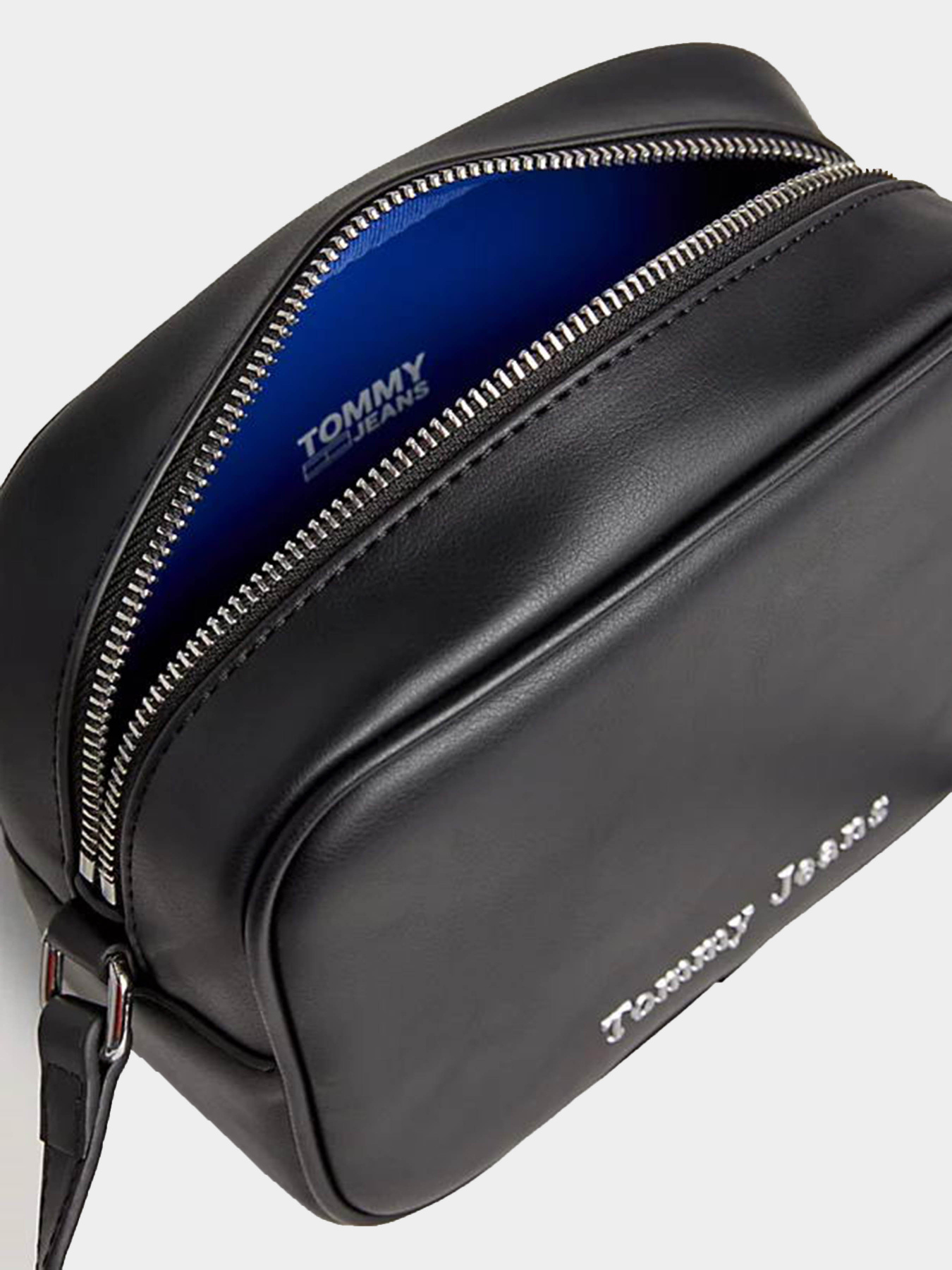 Кросс-боди Tommy Hilfiger Tjw Must Camera Bag Regular Pu модель AW0AW15420-BDS Фото