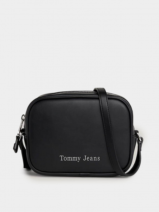 Кросс-боди Tommy Hilfiger Tjw Must Camera Bag Regular Pu модель AW0AW15420-BDS Фото