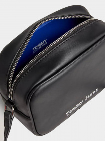Кросс-боди Tommy Hilfiger Tjw Must Camera Bag Regular Pu модель AW0AW15420-BDS Фото
