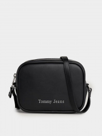 Кросс-боди Tommy Hilfiger Tjw Must Camera Bag Regular Pu модель AW0AW15420-BDS Фото