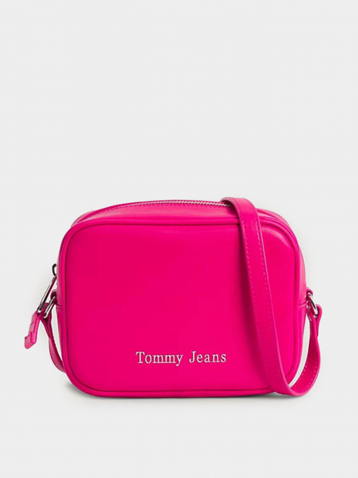 Крос-боді Tommy Hilfiger Tjw Must Camera Bag Regular Pu модель AW0AW15420-TSA Фото