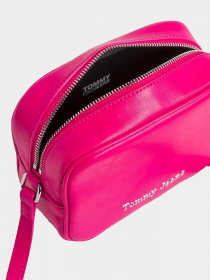 Кросс-боди Tommy Hilfiger Tjw Must Camera Bag Regular Pu модель AW0AW15420-TSA Фото